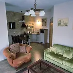 Apartamentai Uzupis Lägenhet *