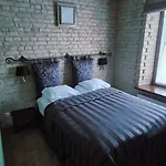 Apartamentai Uzupis Lägenhet *