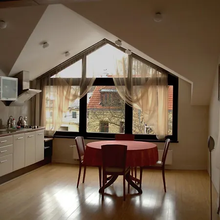 Apartamentai Uzupis