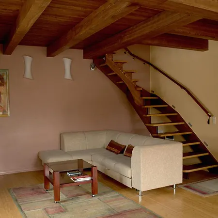 Apartamentai Uzupis 아파트 *