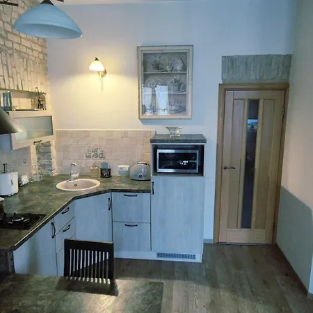 Apartamentai Uzupis Vilnius