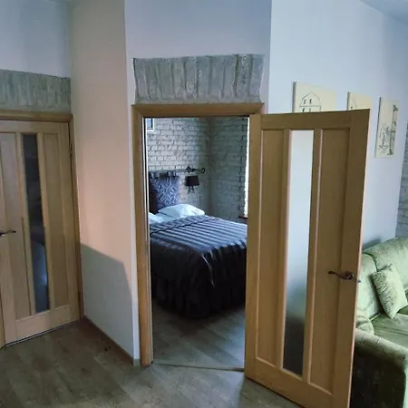 Apartamentai Uzupis