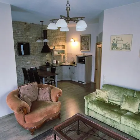 Apartamentai Uzupis Апартаменты *