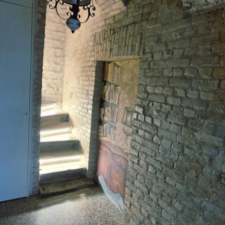 Apartamentai Uzupis Lägenhet *
