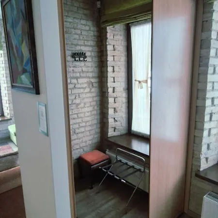 Apartamentai Uzupis Апартаменты