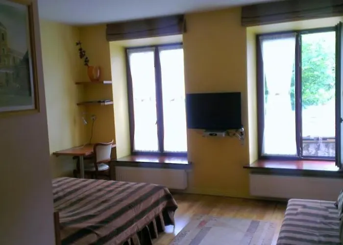 Apartamentai Uzupis Vilnius