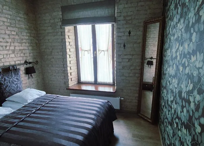 Apartamentai Uzupis * Vilnius