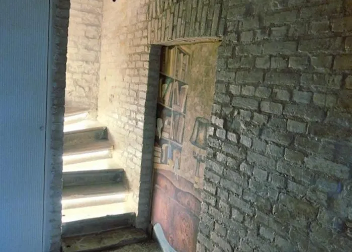 Apartamentai Uzupis Appartement *