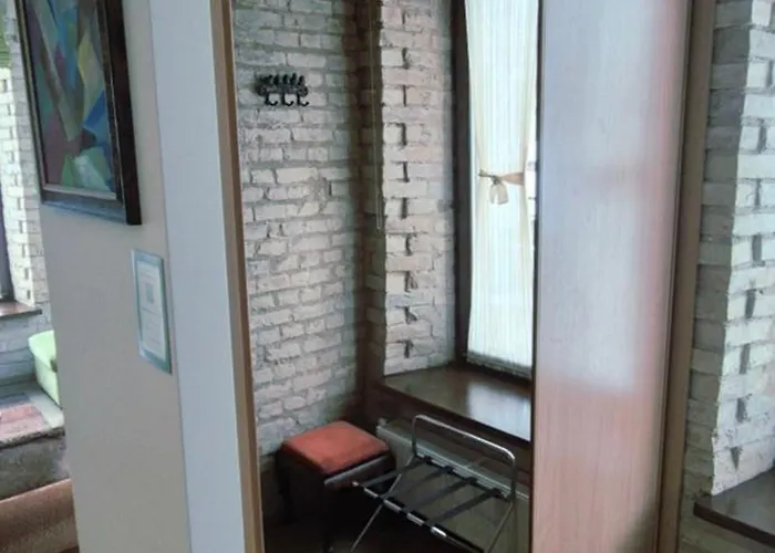 Apartamentai Uzupis アパート