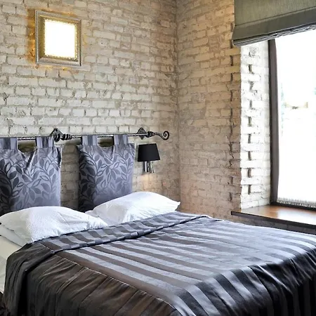 Apartamentai Uzupis דירה וילנה