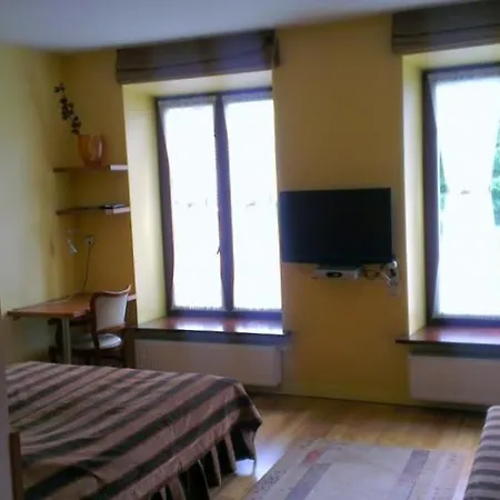 Apartamentai Uzupis Vilnius