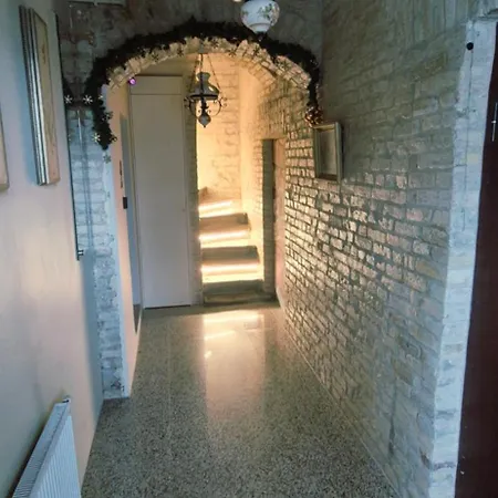 Apartamentai Uzupis Apartman