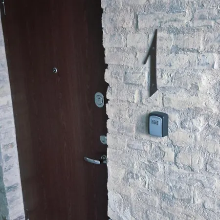 Apartamentai Uzupis Apartman