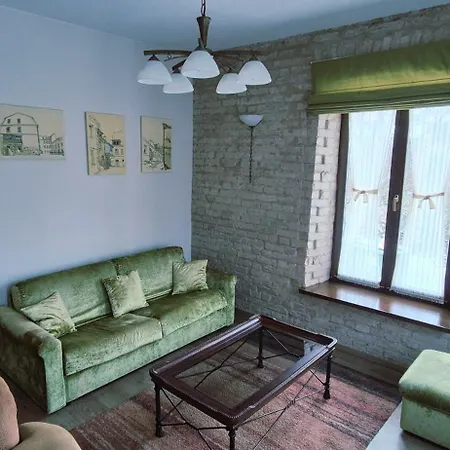 Apartamentai Uzupis