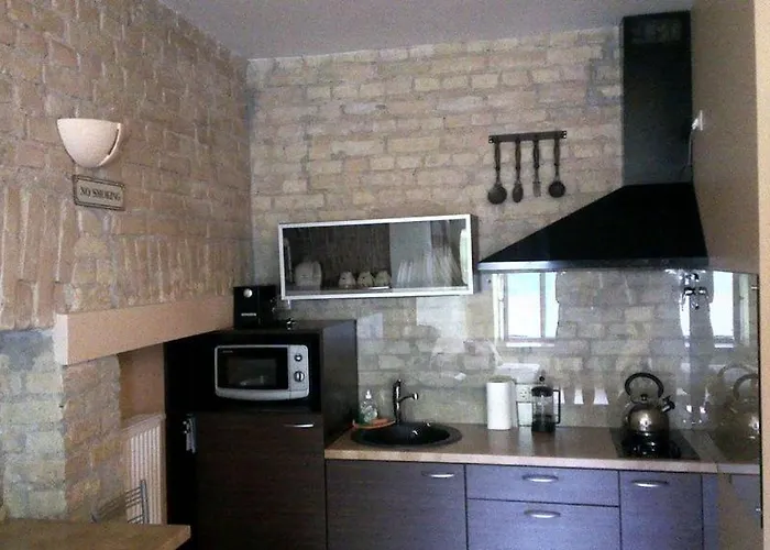 דירה Apartamentai Uzupis