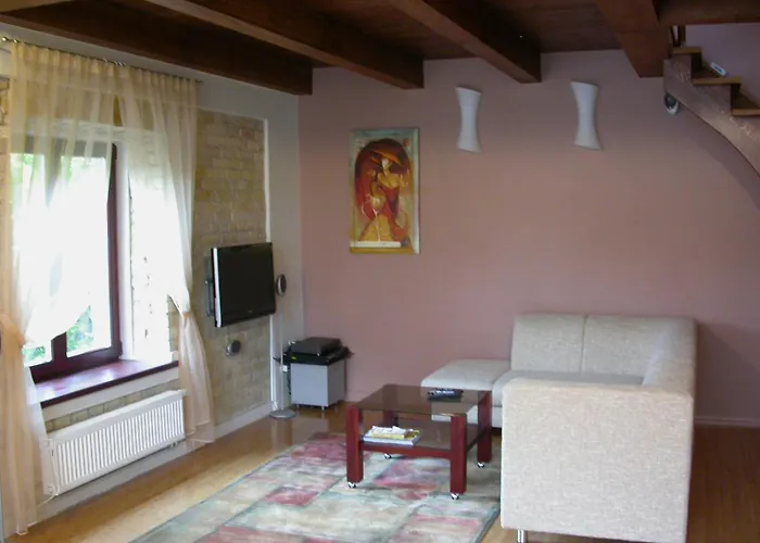 Apartamentai Uzupis *