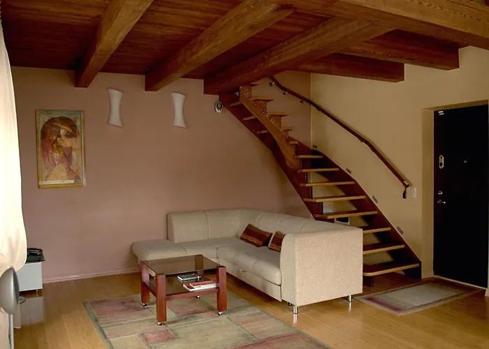 Apartamentai Uzupis דירה *