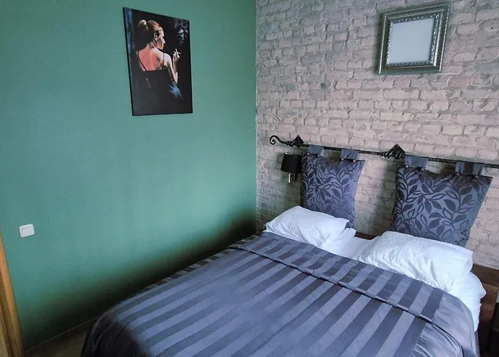 Apartamentai Uzupis דירה *