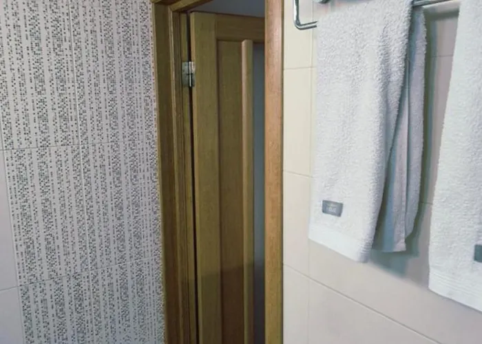 Apartamentai Uzupis * וילנה