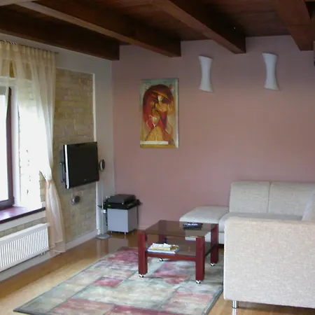 Apartamentai Uzupis *