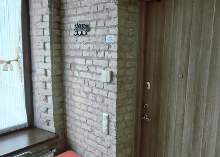 Apartamentai Uzupis Apartment *