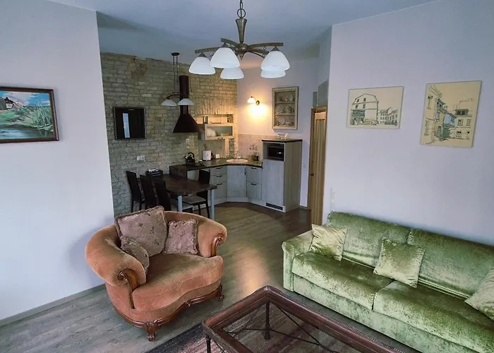 Apartamentai Uzupis Apartment *